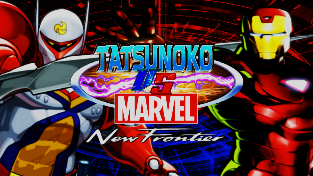 Tatsunoko Fight 2 & Tatsunoko vs Marvel: New Frontier!! - Page 10 Tekkaman_vs__iron_man_by_superfernandoxt-dcmyzpz