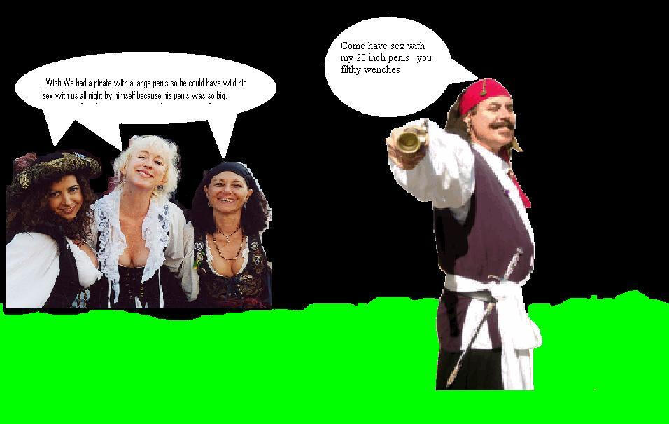 Pirate Sex 17