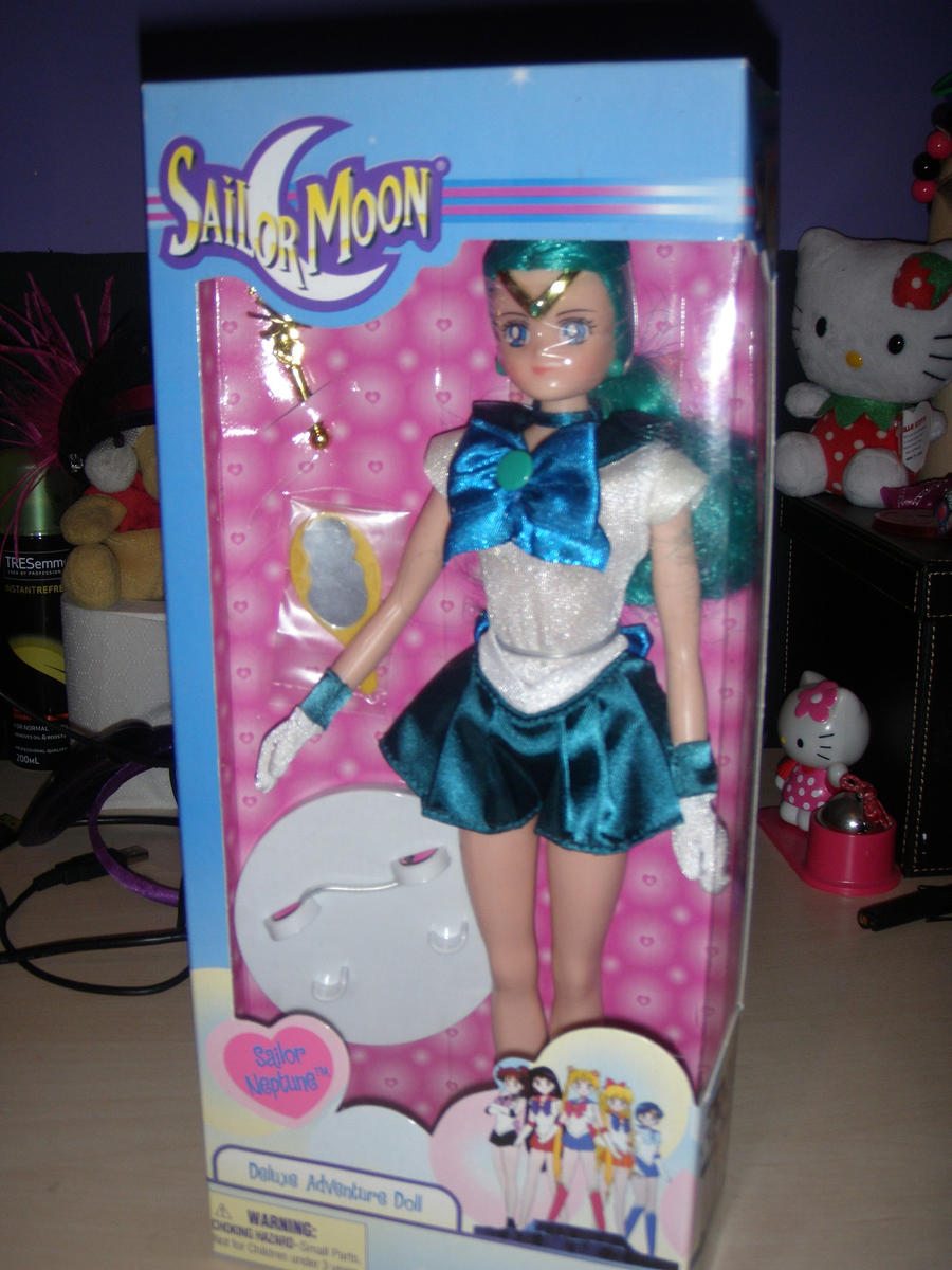 11.5 Sailor Neptune Doll 2001 by Pink-chi on DeviantArt