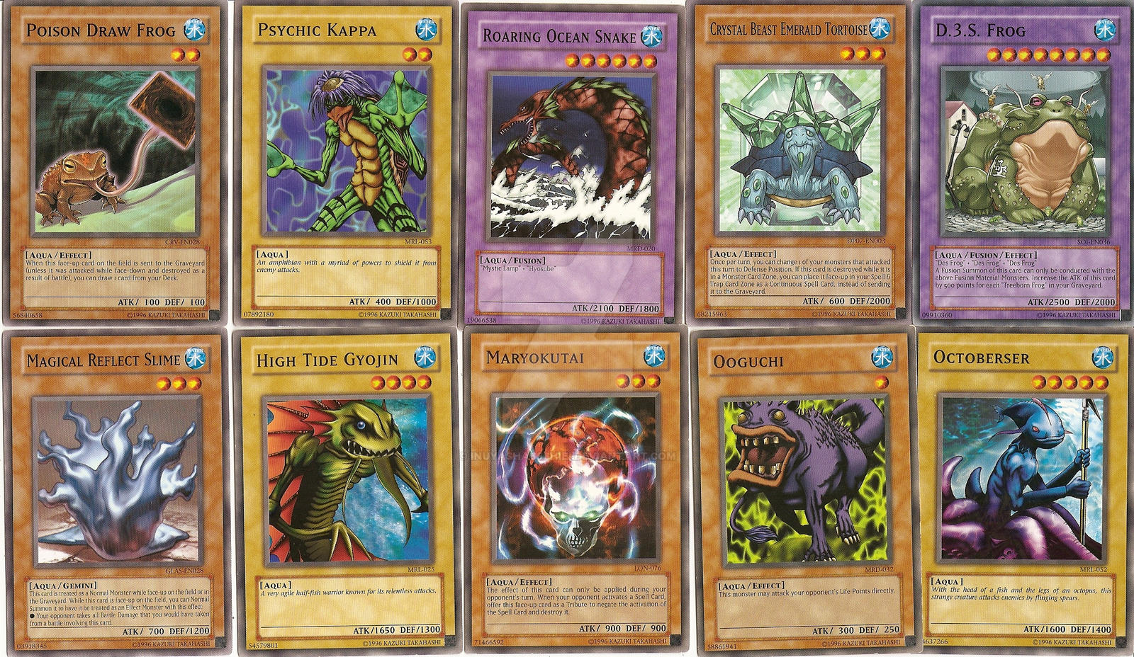 Yugioh Cards 15 By Inuyasha666hiei On DeviantArt