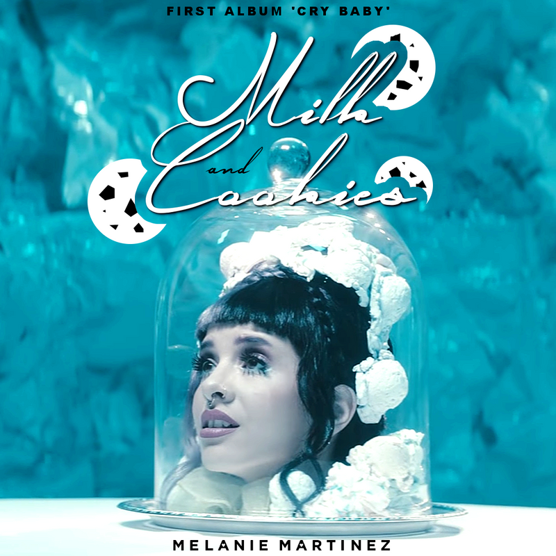 MELANIE MARTINEZ / Milk and Cookies by WonderlandAndFlowers on ...