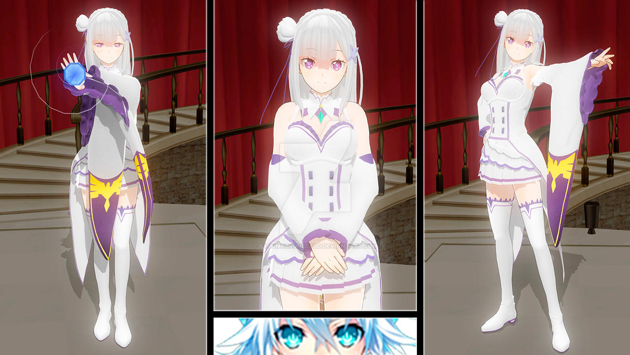custom maid 3d 2 character mod download