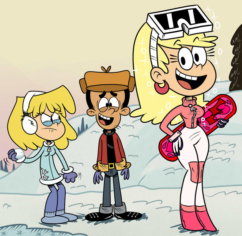 The Loud House favourites by Akira500 on DeviantArt