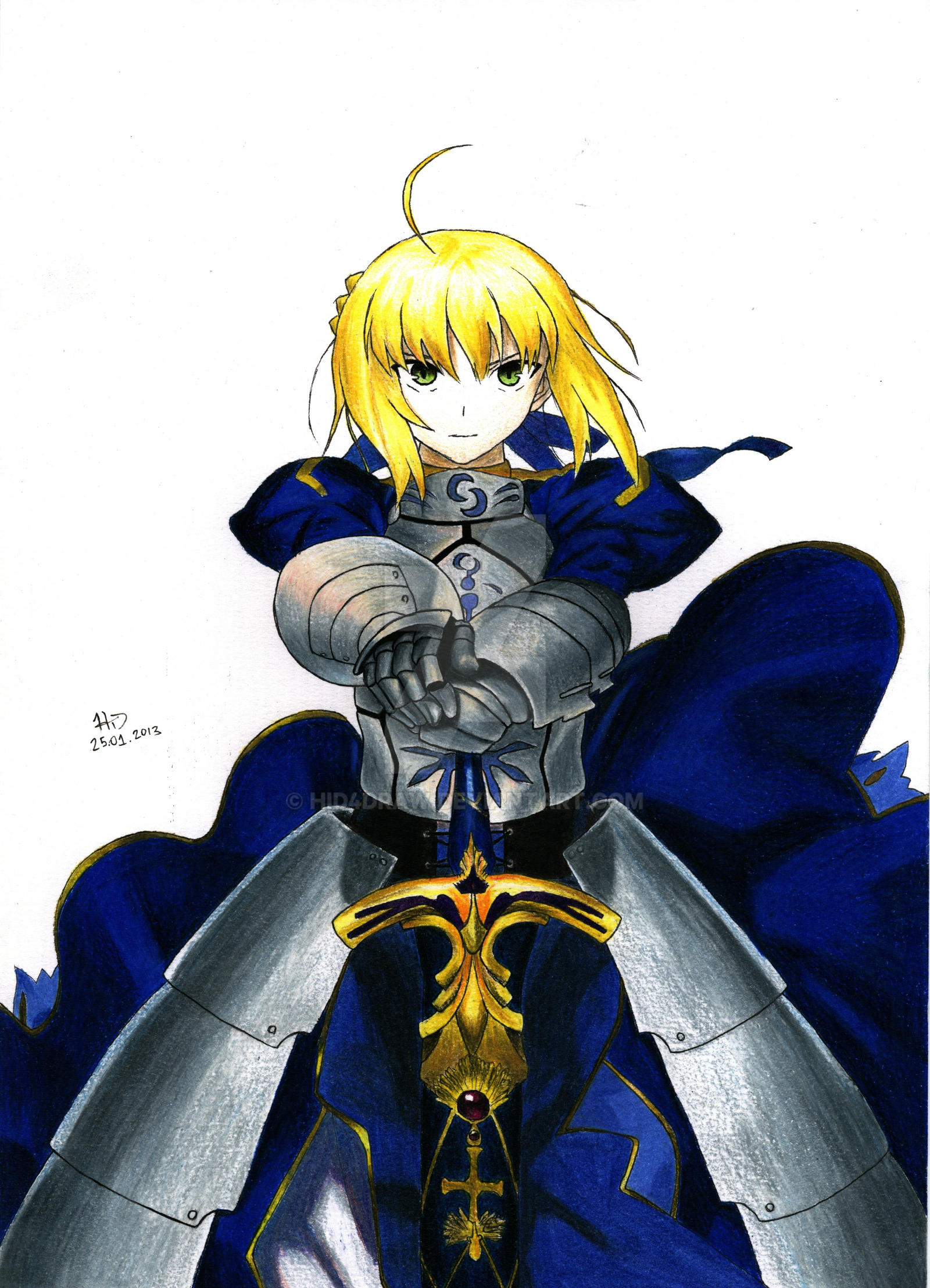 Fate/Zero Arturia » Arthatravel.com