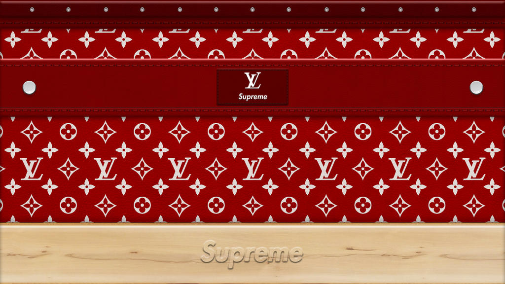 Supreme And Lv Background