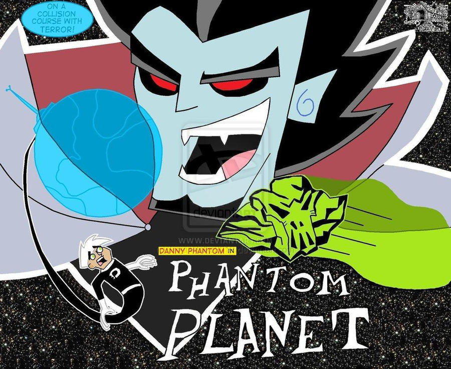 phantom planet oc