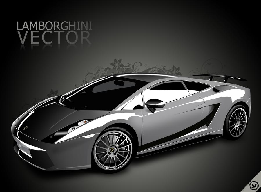 Lamborghini vector by Dewoodesign on DeviantArt