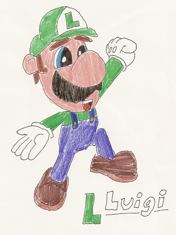 Luigi-Sugar We're Going Down by BlackCarrot1129 on DeviantArt