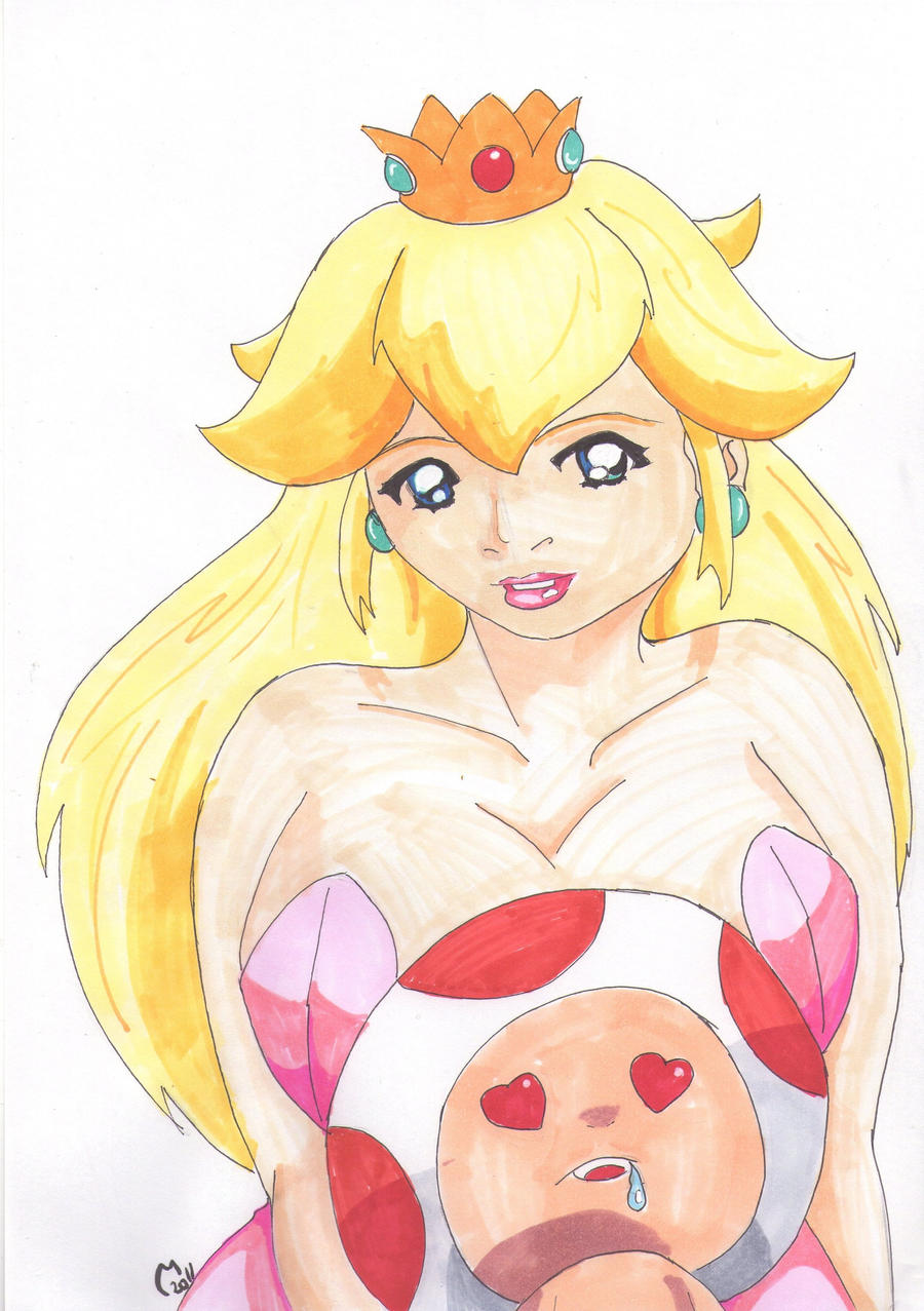 Nintendo takes action against Peach sex game - after 8 
