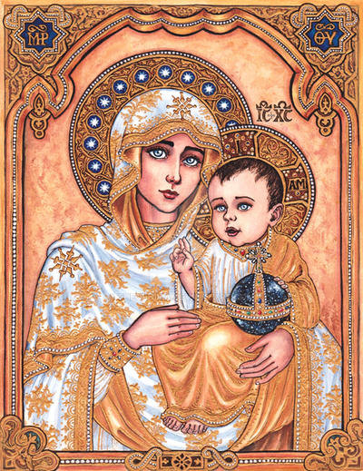 Image result for theotokos