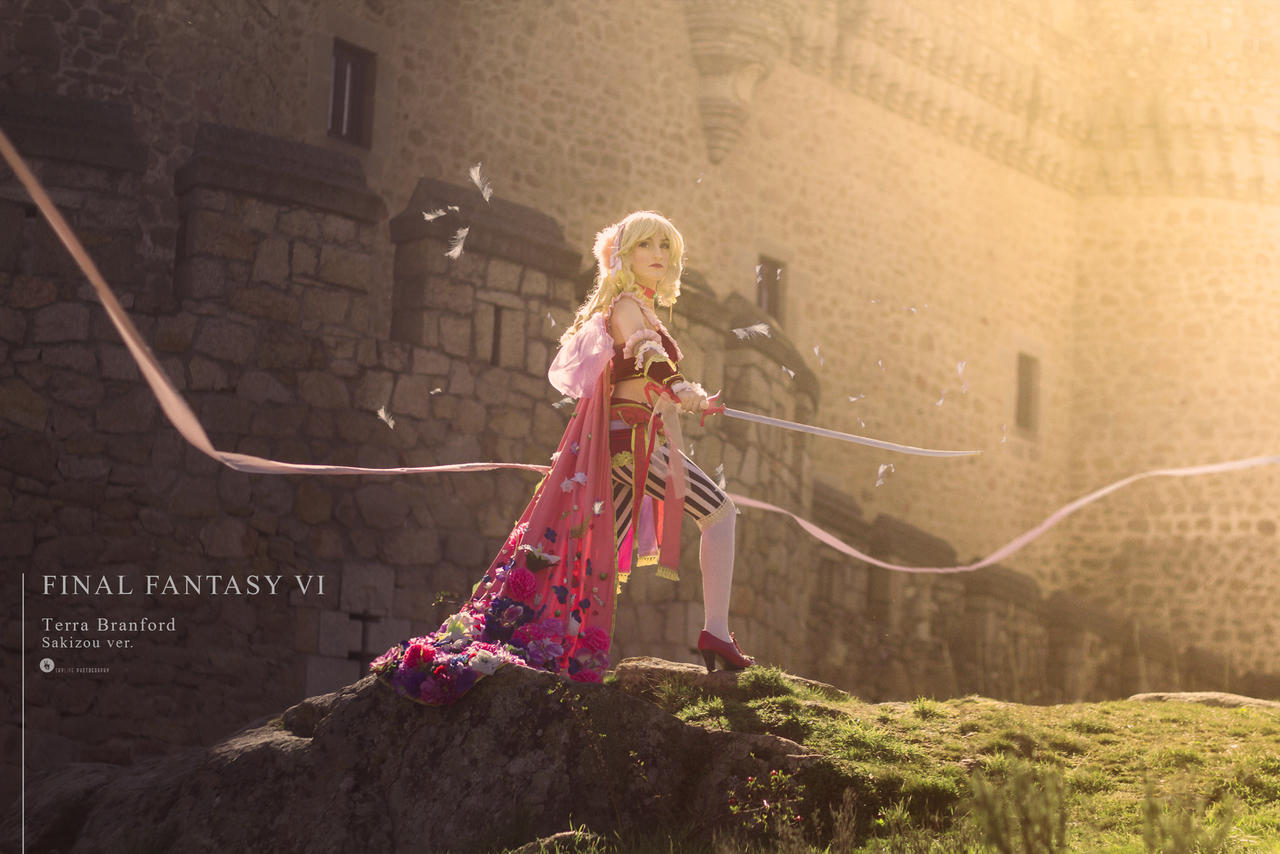 Final Fantasy VI Terra Branford | Final fantasy girls, Final fantasy vi, Final fantasy collection