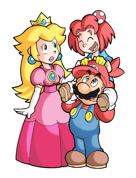 mario__peach_and_marion____by_flintofmother3.jpg