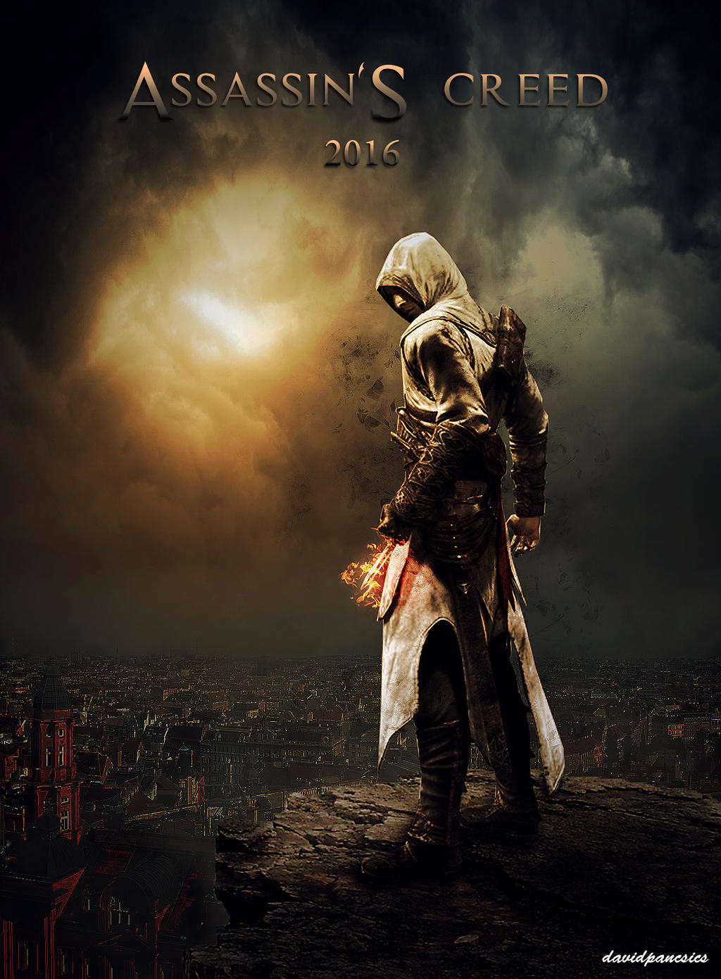 Assassin S Creed Movie Poster Hd Davidpancsics By Pancsicsdavid On