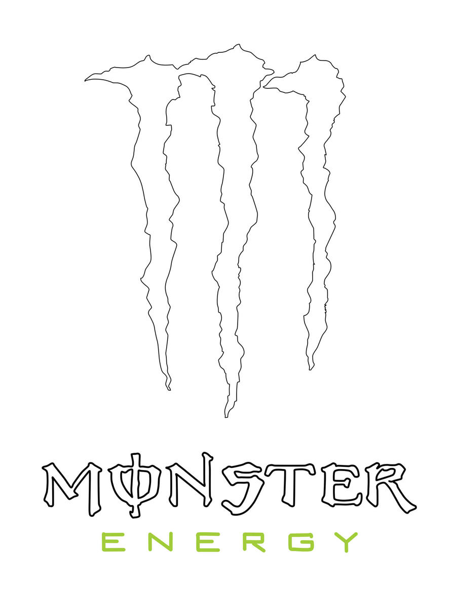 Monster Energy by KillerKoalas Monster Energy by KillerKoalas