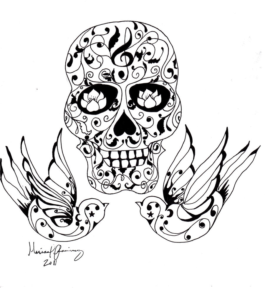 sugar-skull-tattoo-by-zozi333-on-deviantart