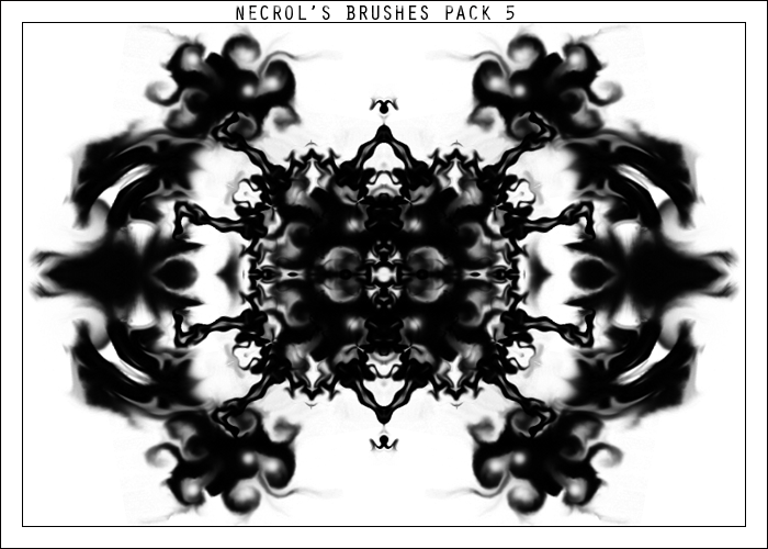 5 pack de brush perso Necrols_brushes_5_by_necrol