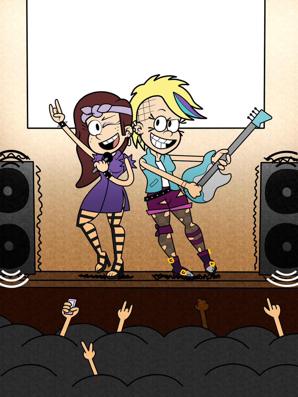 The Loud House Art favourites by LordFatherAce on DeviantArt