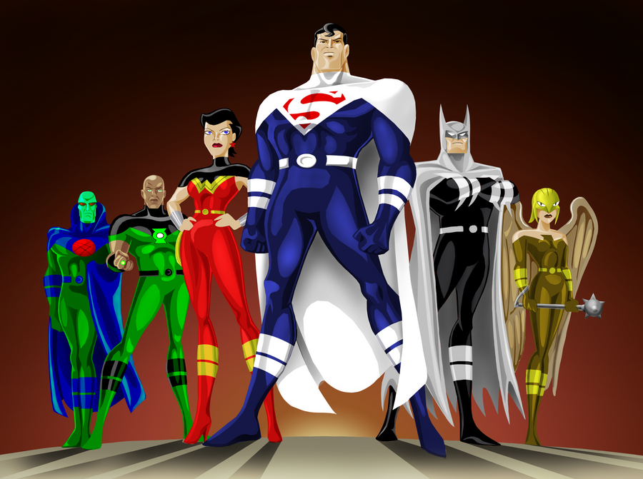 Image result for The Justice Lords