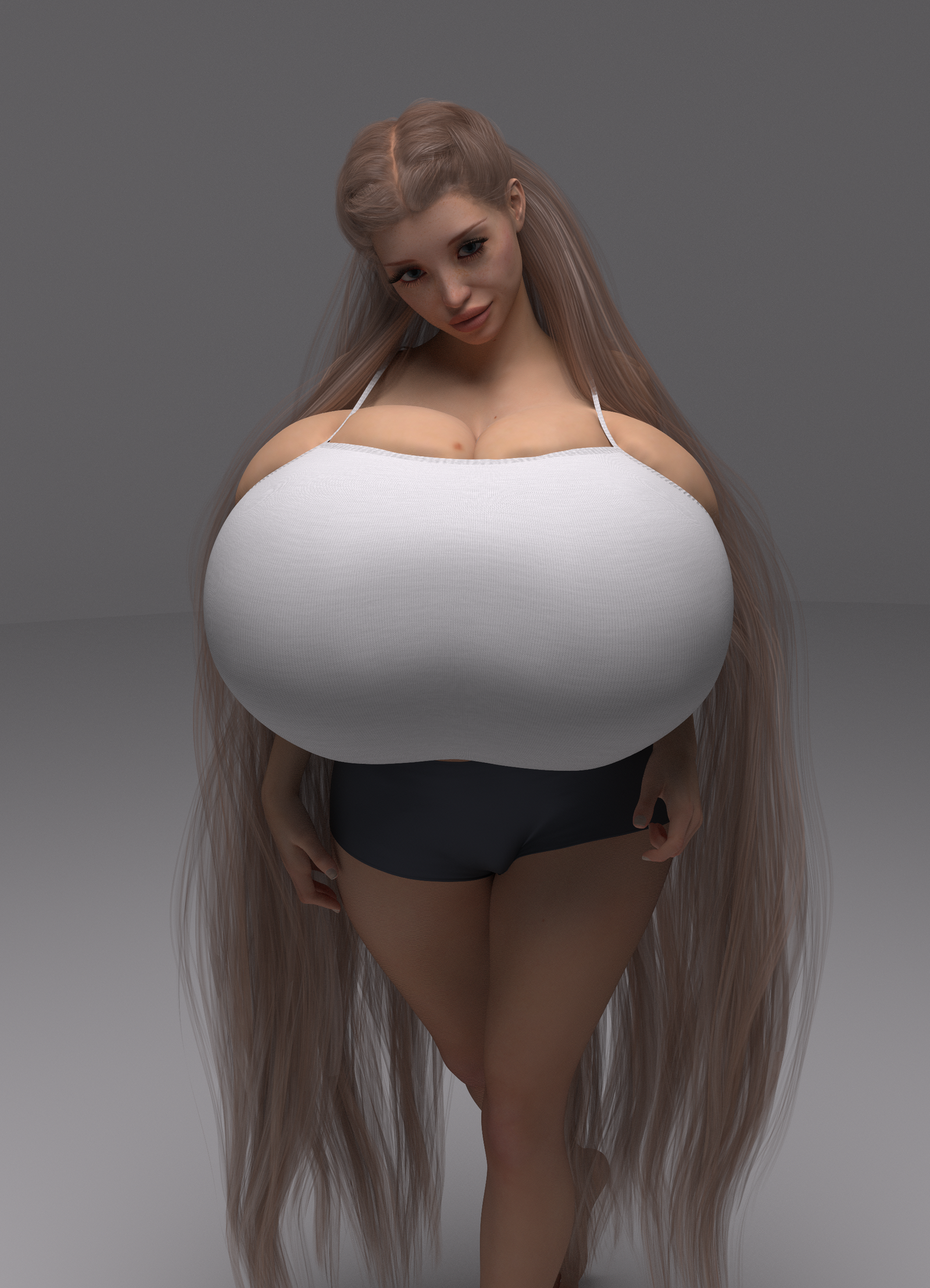 Big Breast Expansion