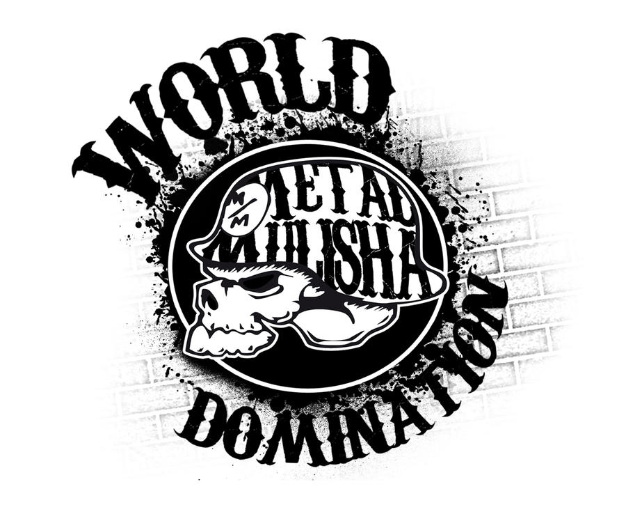 Metal mulisha world domination