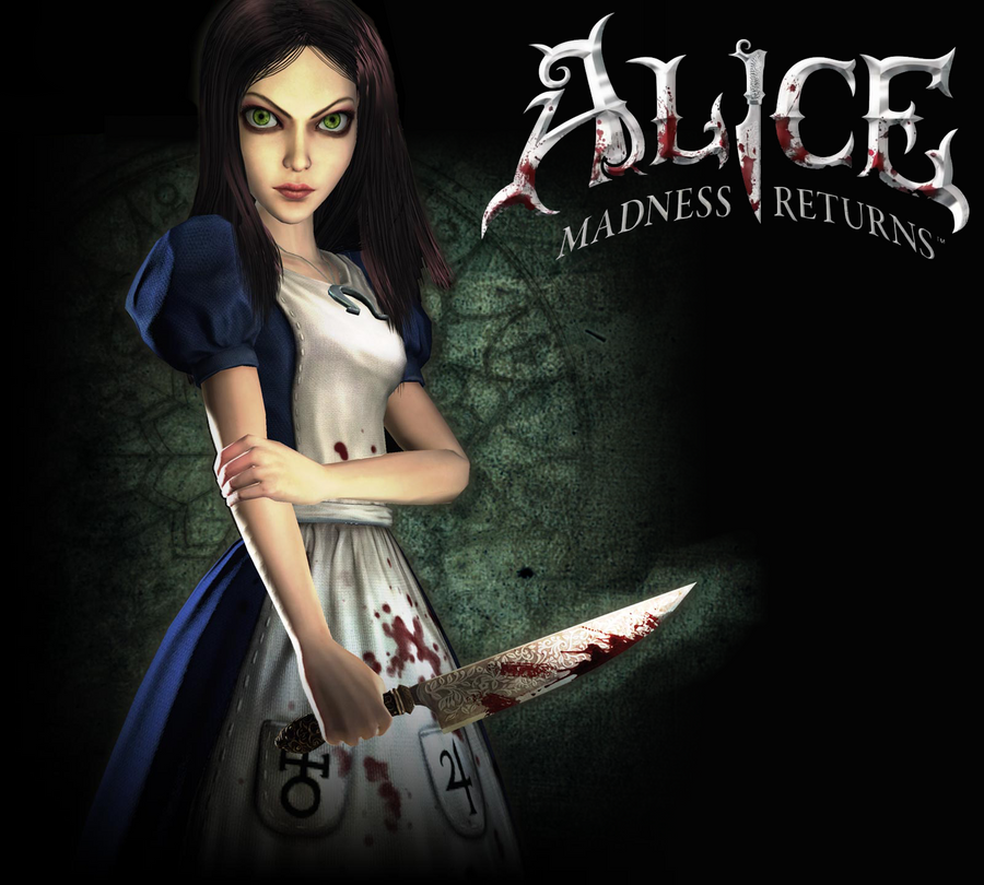 Alice: Madness Returns by Dajedra on DeviantArt