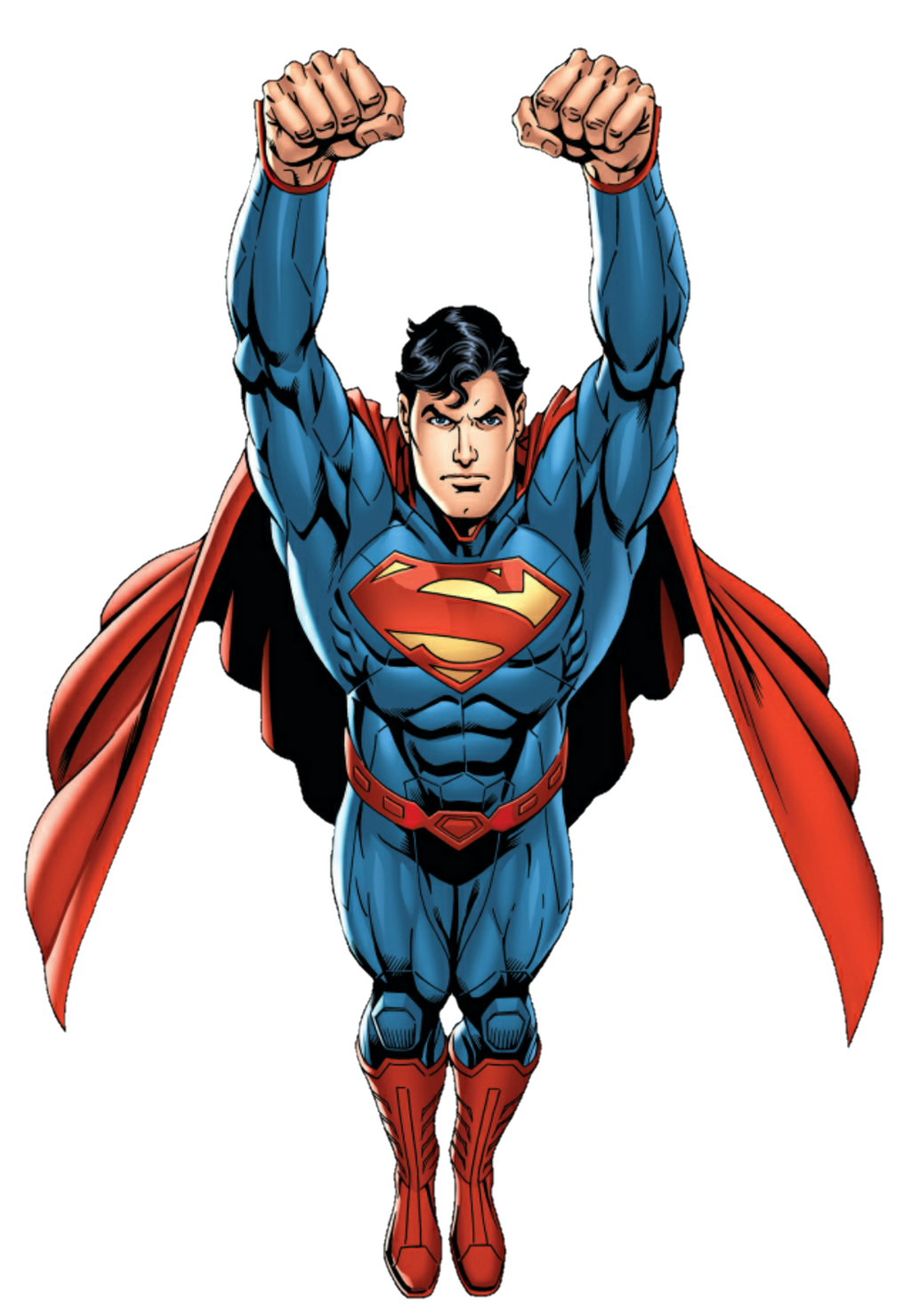 New 52 superman by MayanTimeGod on DeviantArt