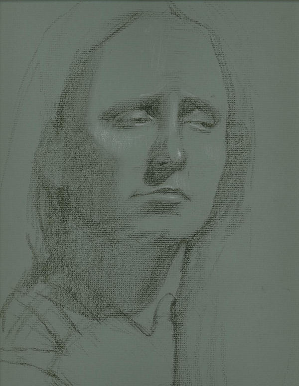 March 22, 2007 sad face study by sugarfiend06 on DeviantArt