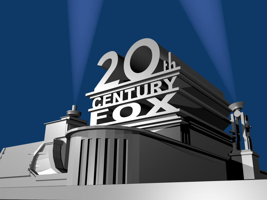 Fox Interactive Logo Remake 20020001 By Suime7 On Deviantart