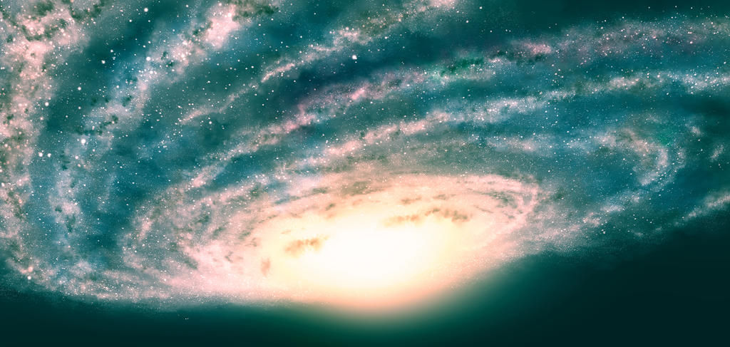Звёздное небо и космос в картинках - Страница 23 Galaxy_by_bloknayrb-d2uikpv
