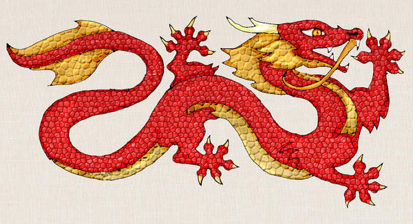 Dragon Banner