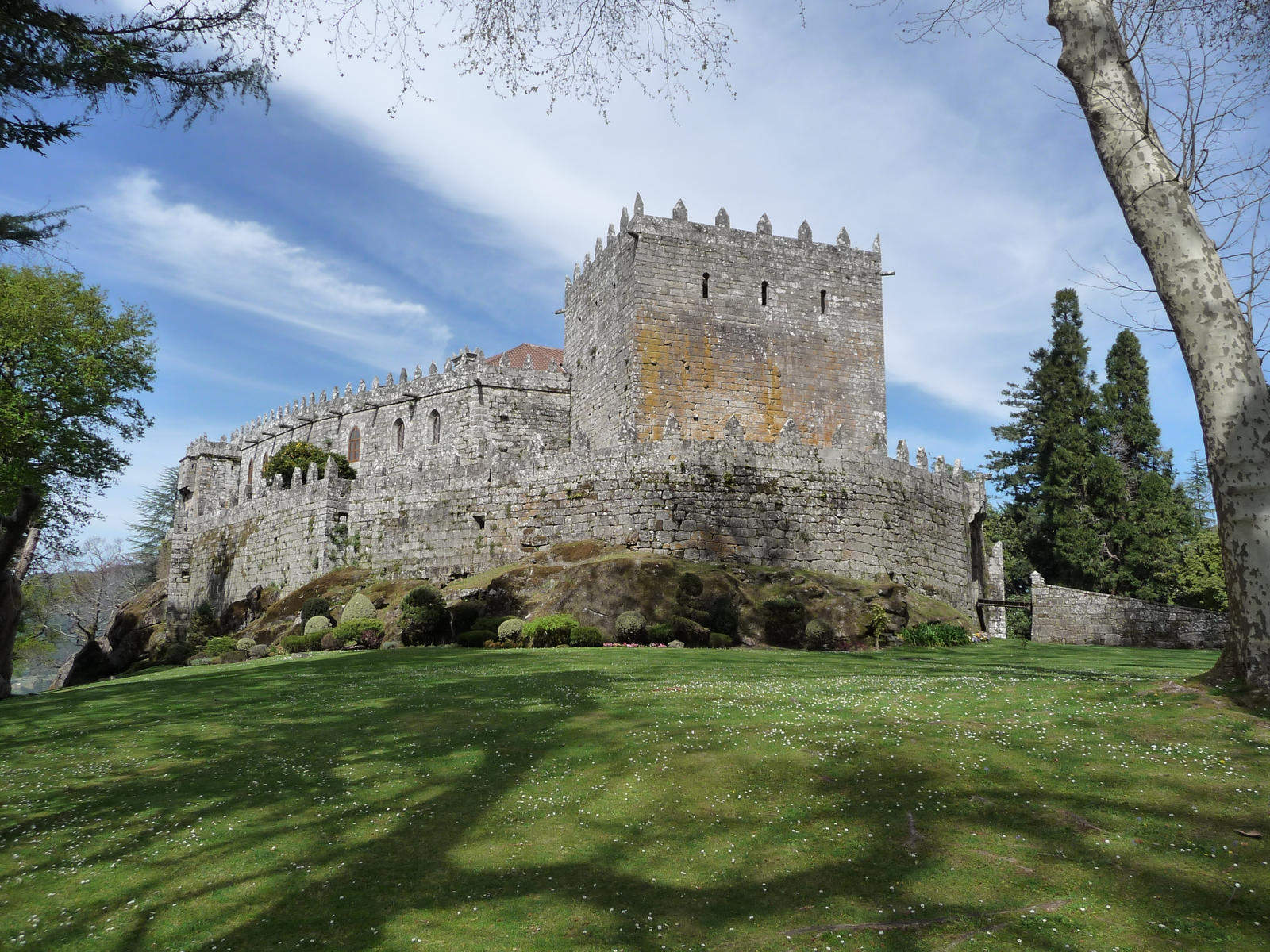 Castelo de Soutomaior_18 by abelgalois