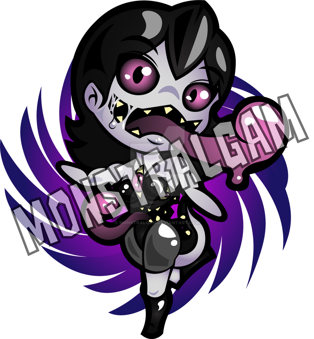 Dream Eater Monster Girl by Monstralgam on DeviantArt