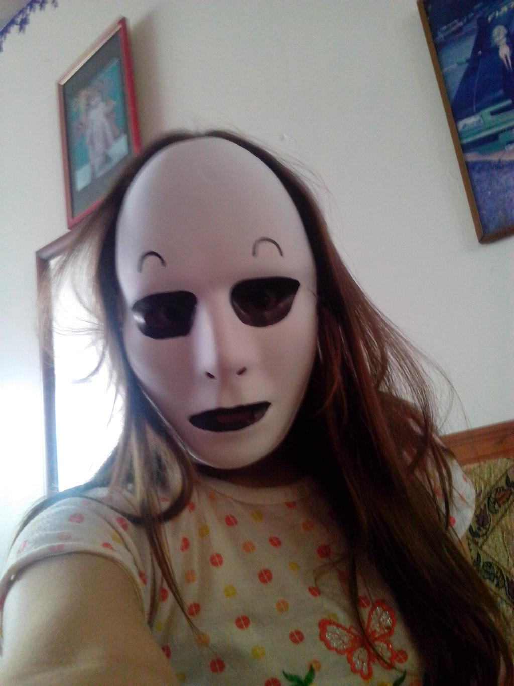 Totheark (Masky - Marble Hornets) Mask by me ouo by the-real-nightmare ...