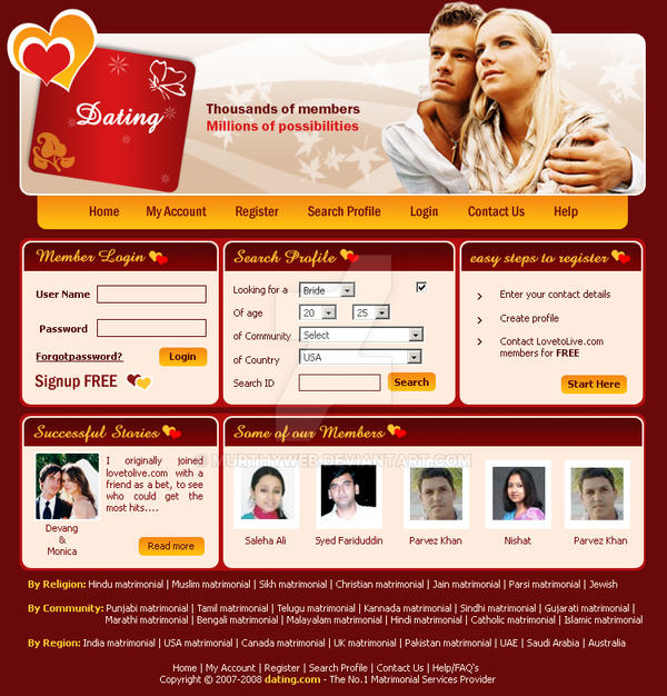 Sikh online dating USA slimme Headlines voor dating profielen