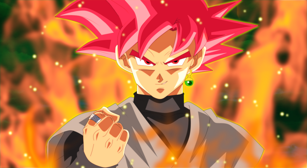 Request Super Saiyan God Goku Black By Everlastingdarkness5 On Deviantart