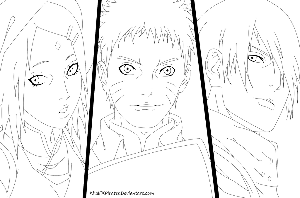 team 7 line art coloring pages - photo #16