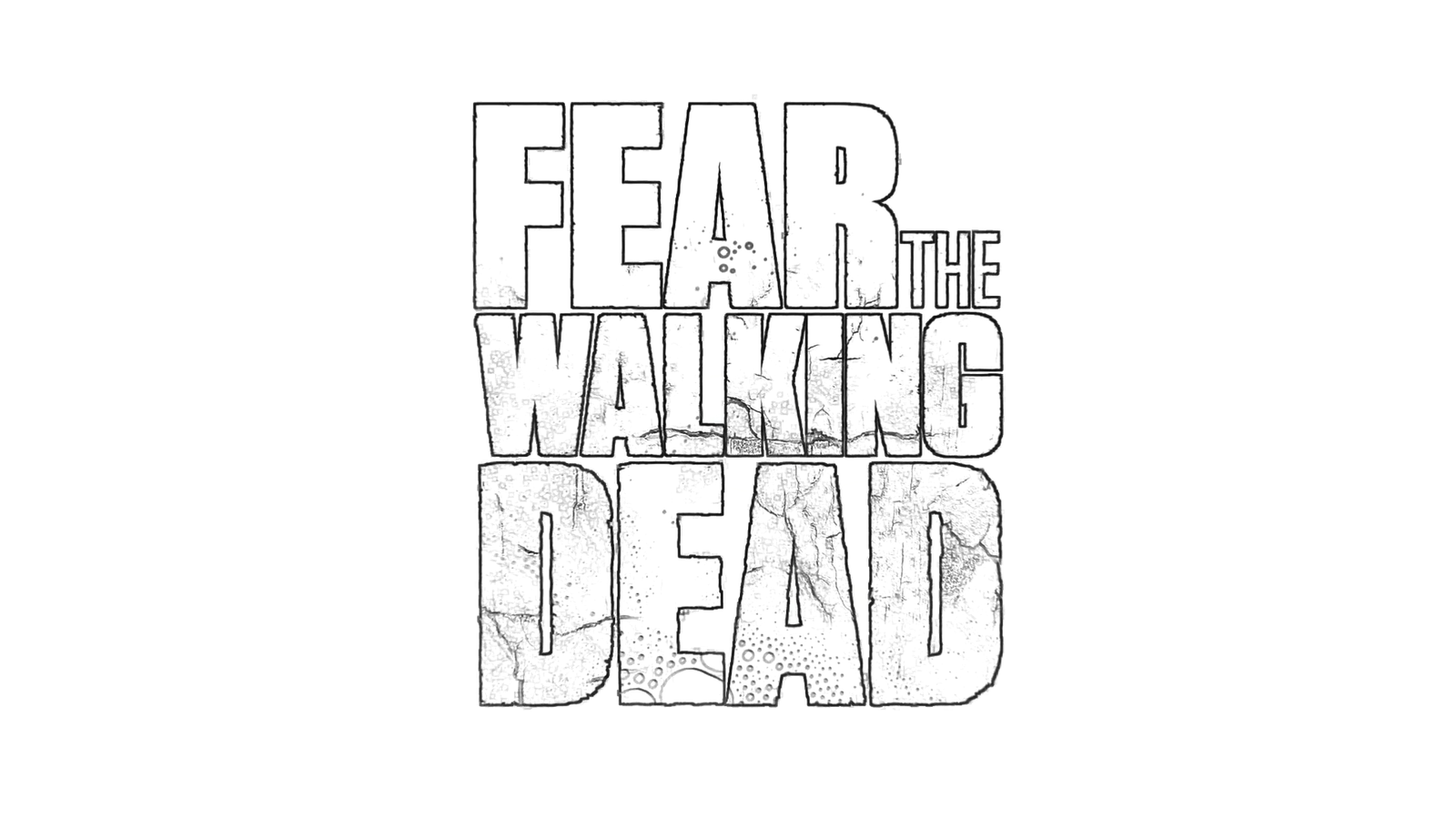 Richard 5 0 Fear Walking Dead coloring page by Richard