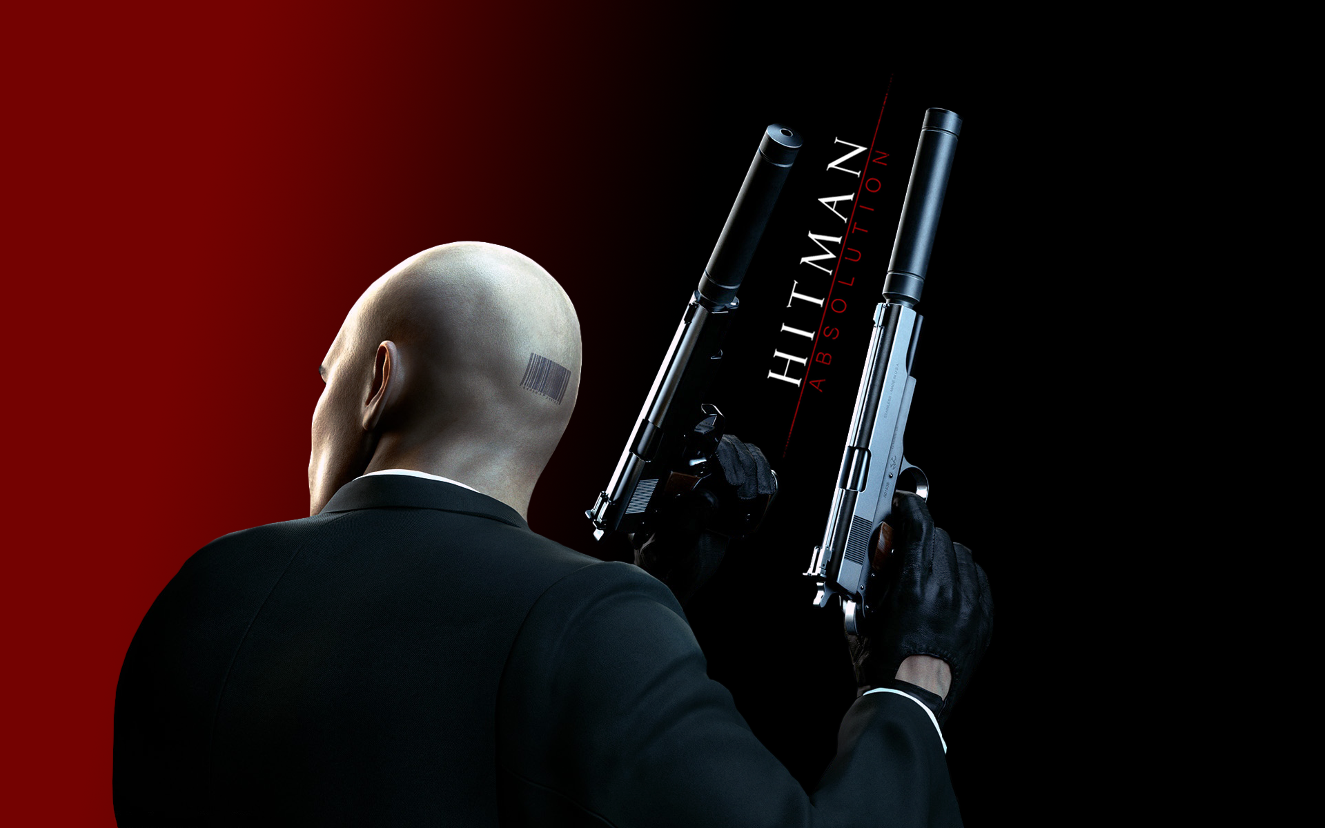 One X Hitman Absolution Backgrounds