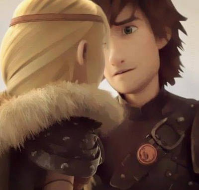 HTTYD 2 Hiccup and Astrid by RachelRose2046 on DeviantArt