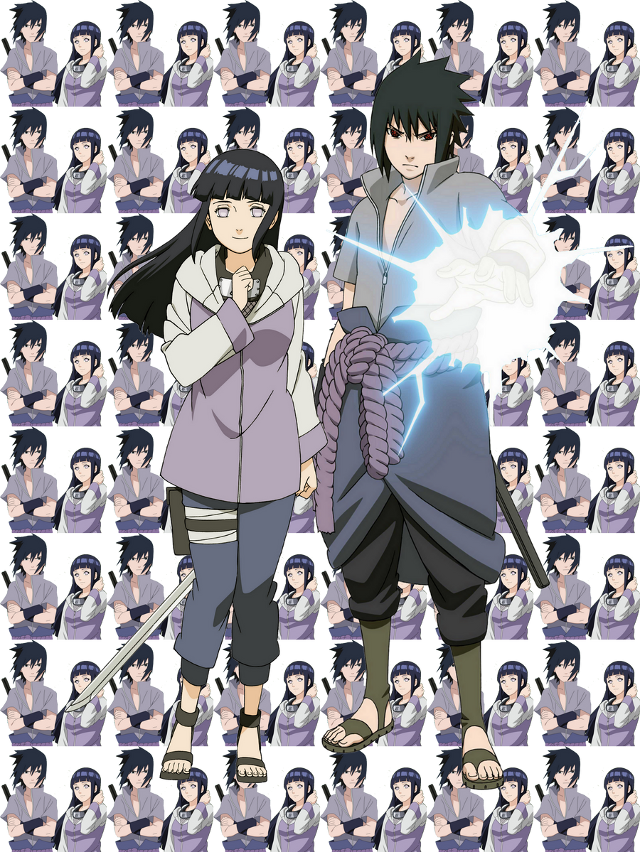 Sasuke and Suigetsu Screenshot by DawntheUmbreon on DeviantArt