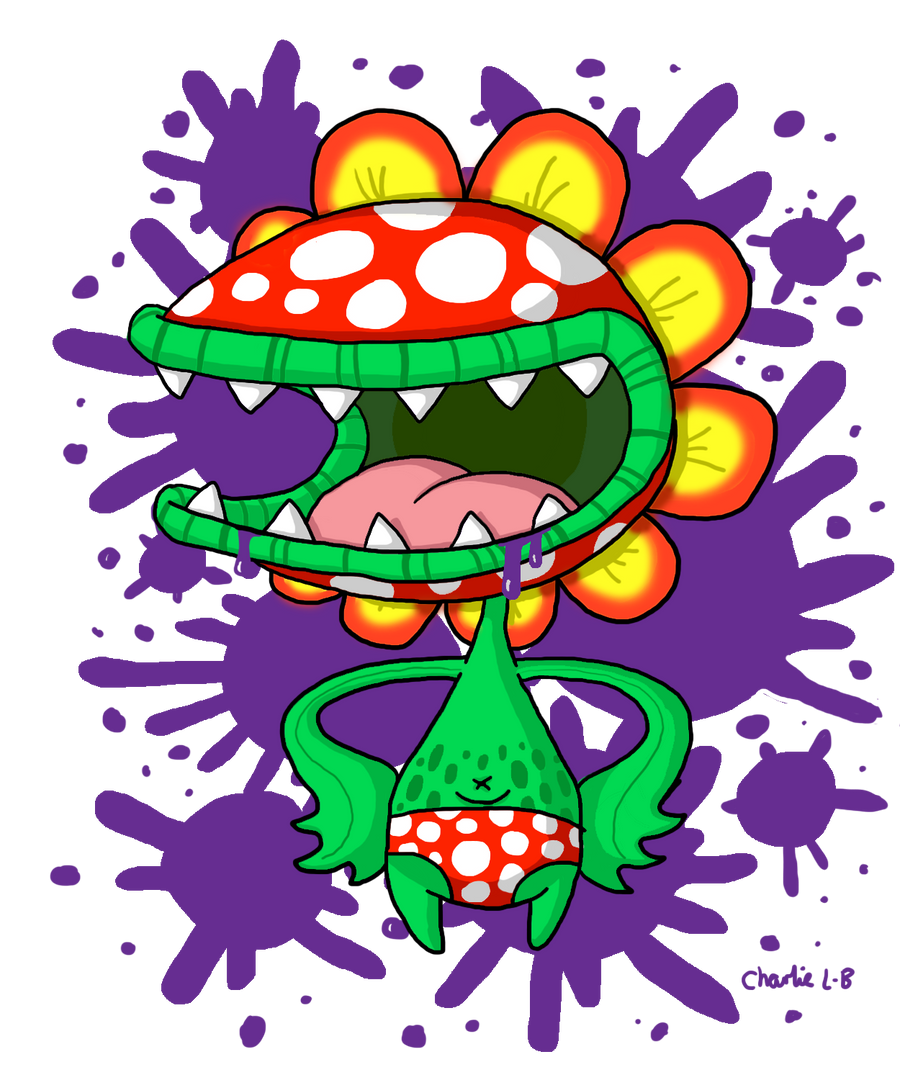 Petey Piranha Fan Art by CrownedVictory Fur Affinity