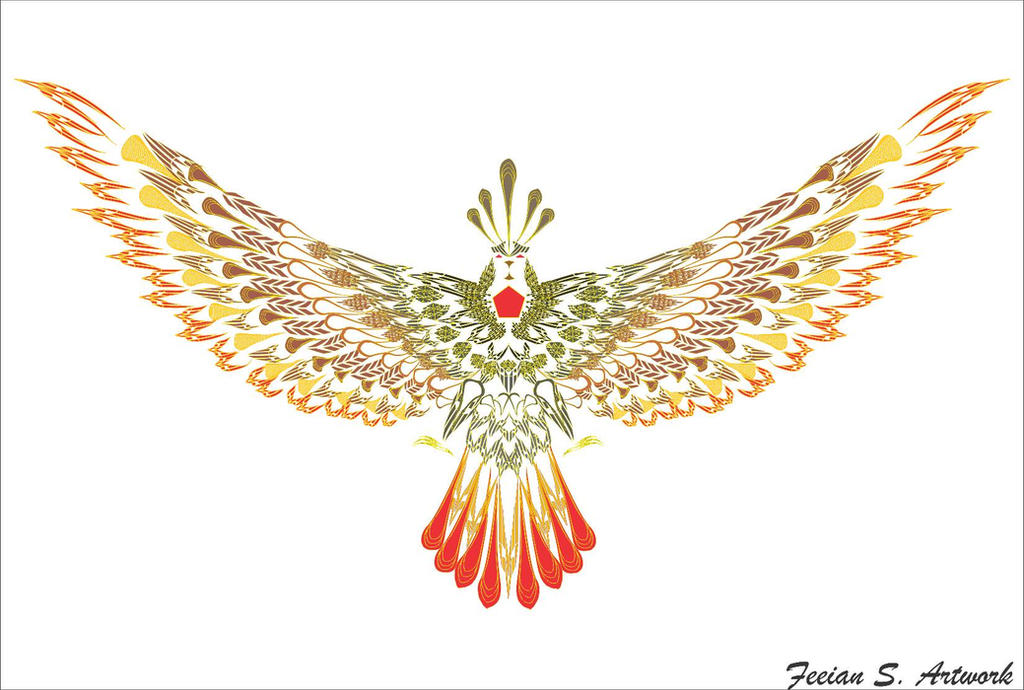Garuda Emas Piansopyan Deviantart Gambar Logo