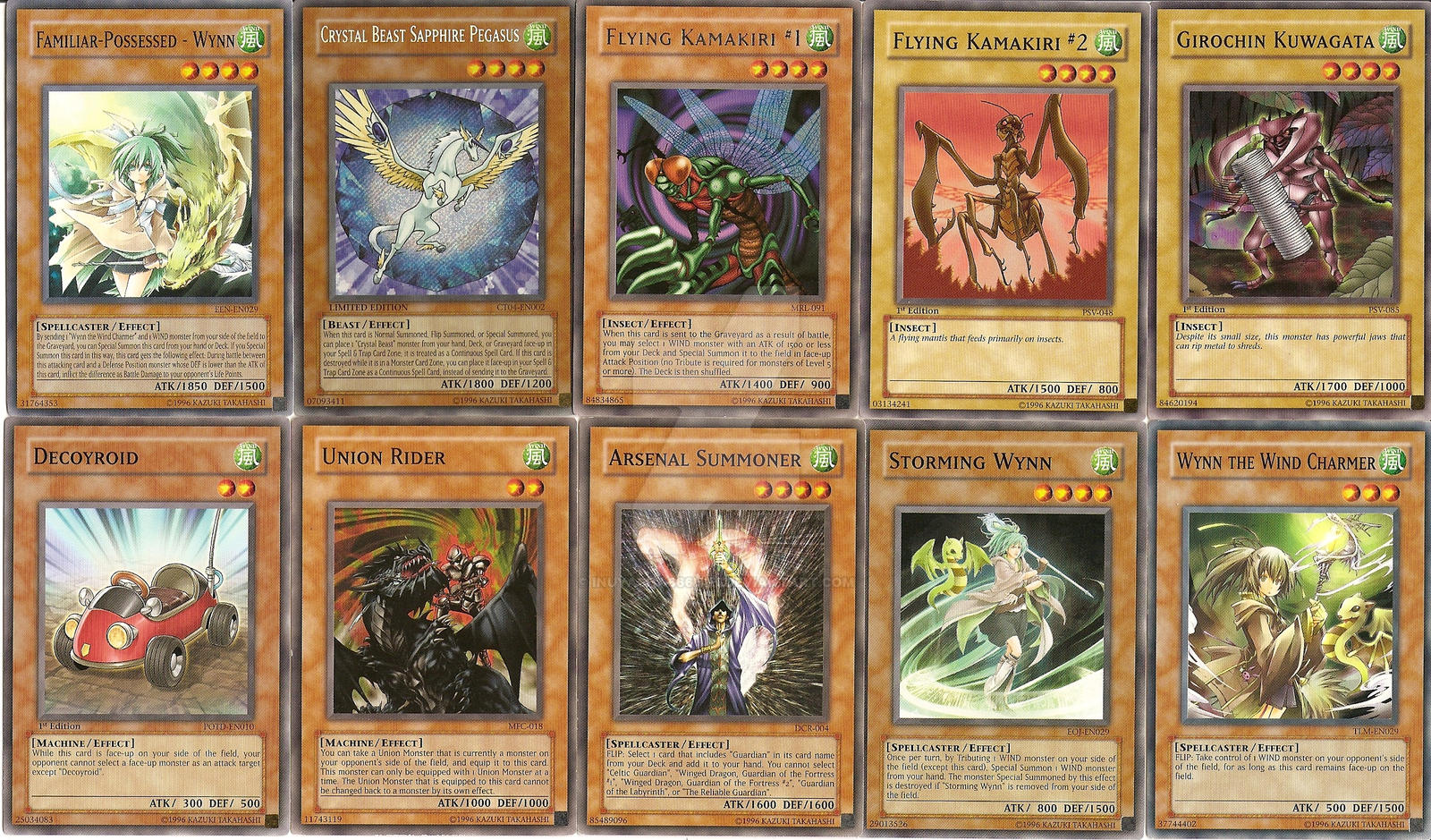 Yugioh Cards 8 By Inuyasha666hiei On DeviantArt