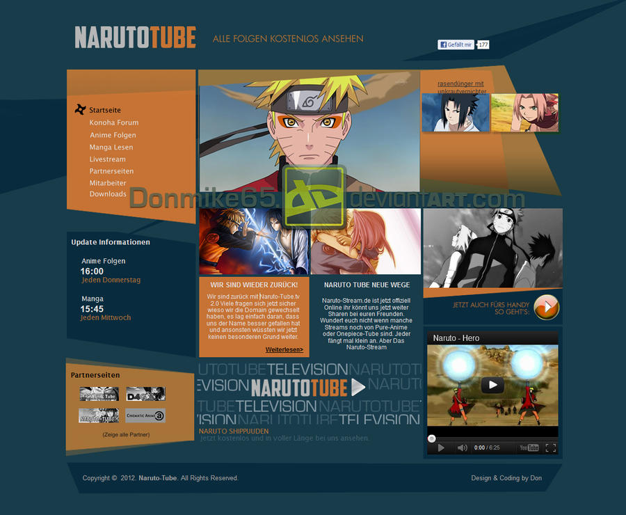 Naruto-Tube