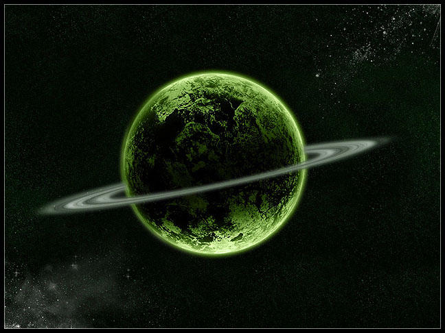 Evento 1 -Diosa - Página 3 Sci_fi___green_planet_by_ervand