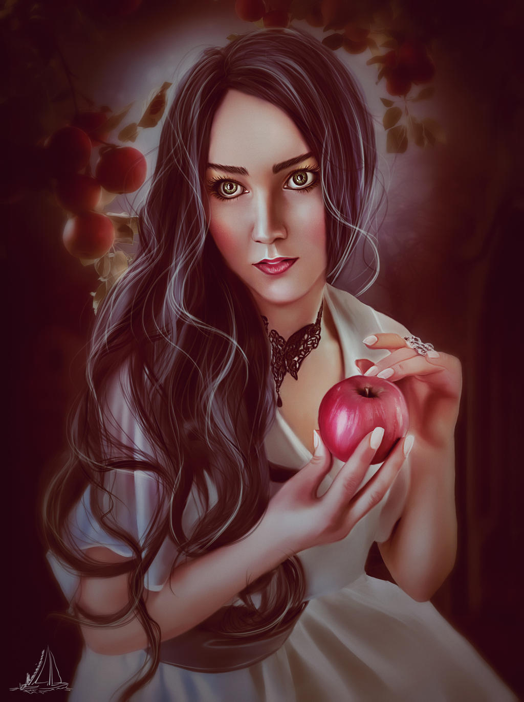 Snow White 4 by FrostAlexis on DeviantArt