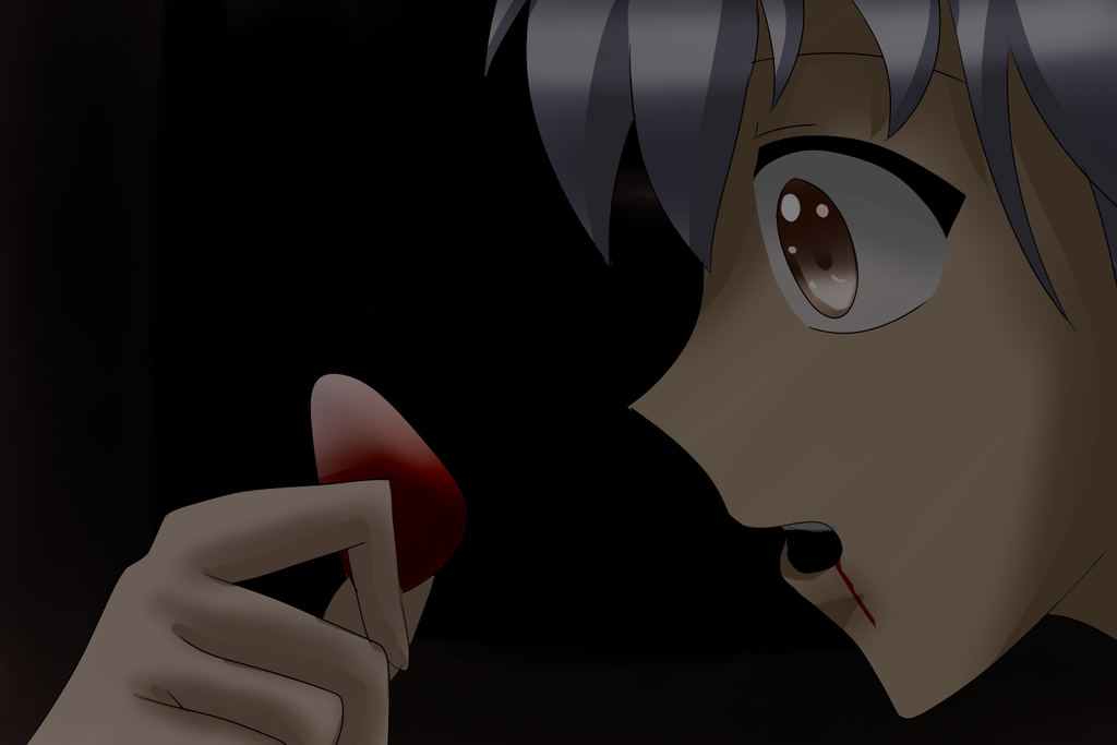 corpse party ghost tongue