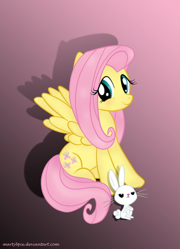 Fluttershy | My Little Pony: Pony Life Wiki | Fandom