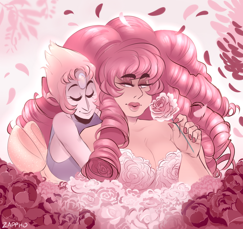 Made a speedapinting of this piece! ;~) www.youtube.com/watch?v=VWyY-i… these flowers took forever to draw lmao