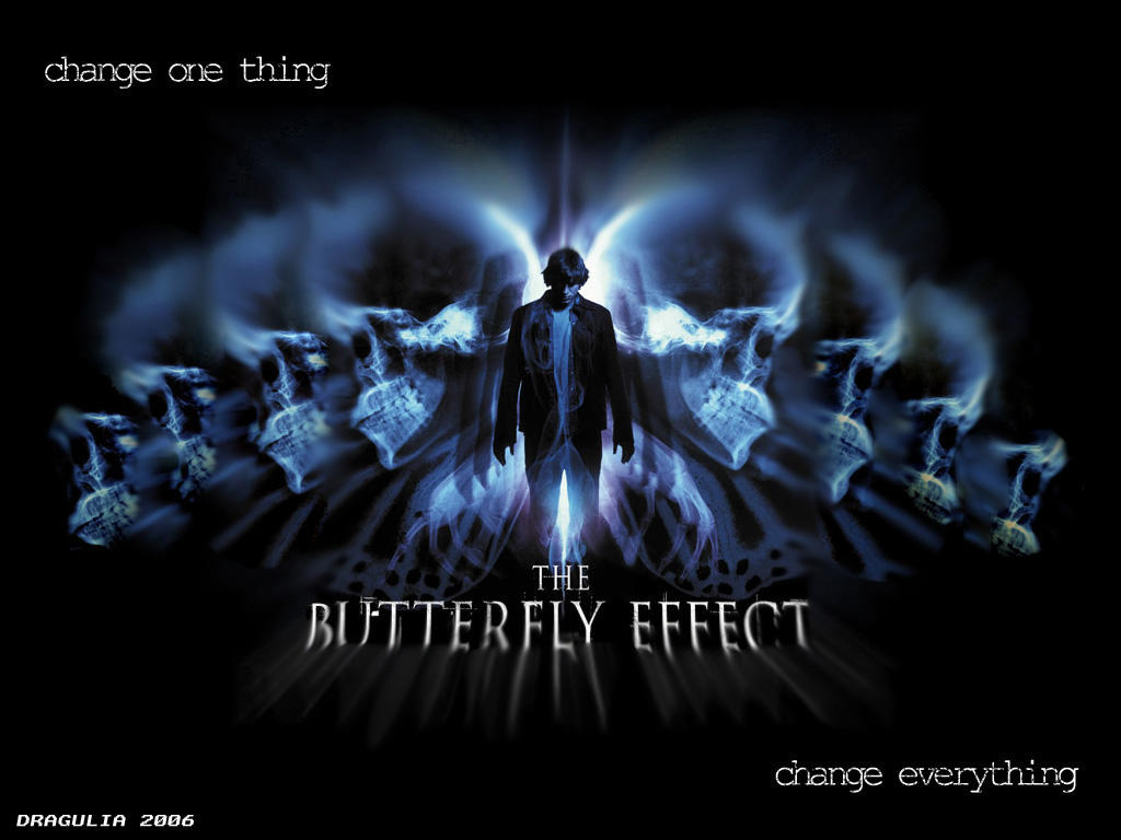 The Butterfly Effect by Dragulia